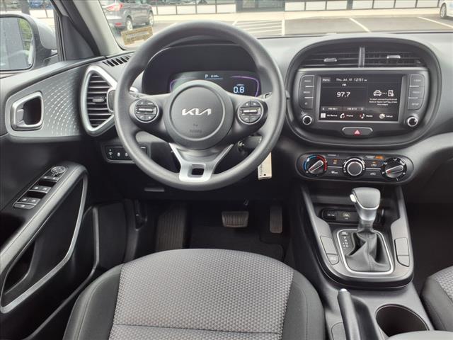 2024 Kia Soul 