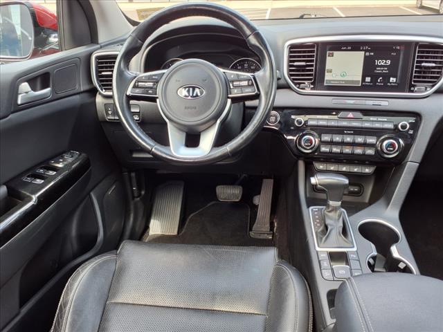 2020 Kia Sportage EX