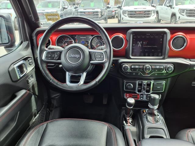 2022 Jeep Wrangler Unlimited Unlimited Rubicon