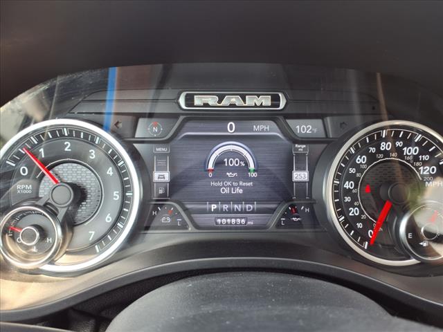 2019 RAM 1500 Laramie
