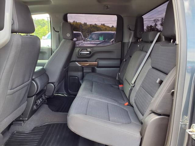 2022 Chevrolet Silverado 1500 Limited RST