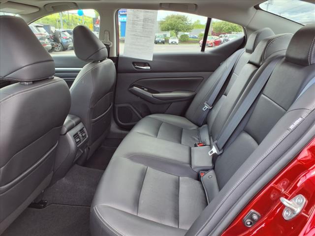 2020 Nissan Altima 2.5 SL