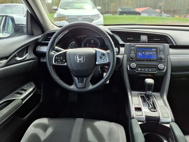 2021 Honda Civic LX