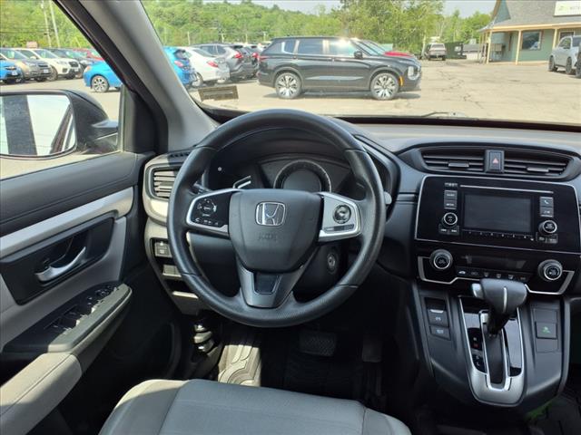 2019 Honda CR-V LX AWD