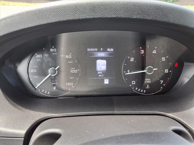 2023 RAM ProMaster Base