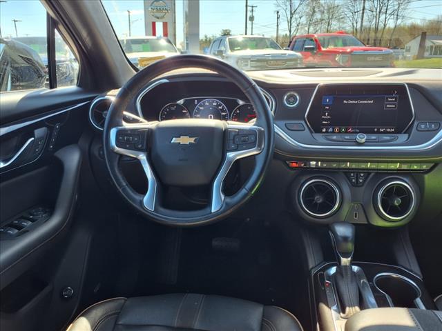 2019 Chevrolet Blazer Premier