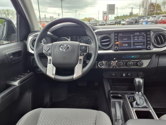 2023 Toyota Tacoma 