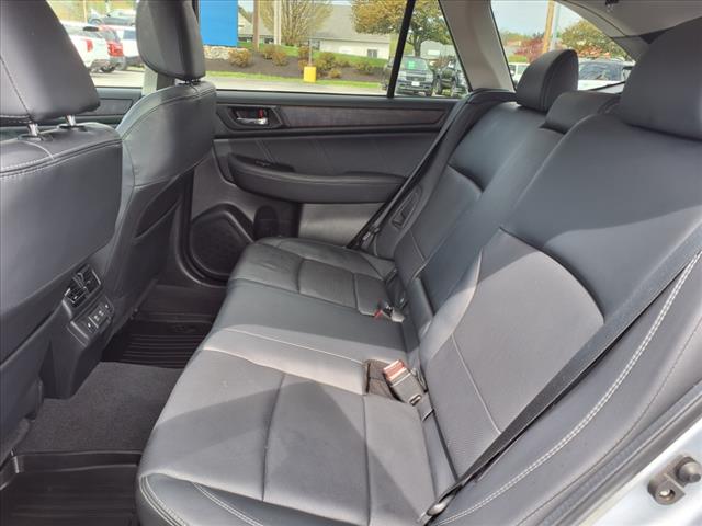 2019 Subaru Outback 3.6R Limited