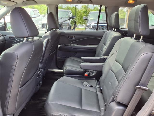 2016 Honda Pilot Elite