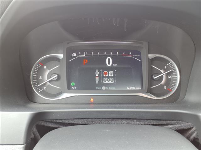 2022 Honda Passport Elite