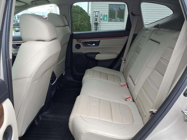 2017 Honda CR-V Touring AWD