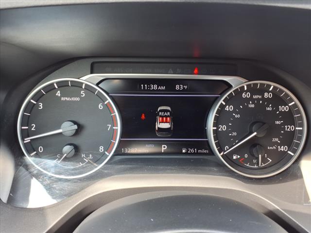 2024 Nissan Rogue S