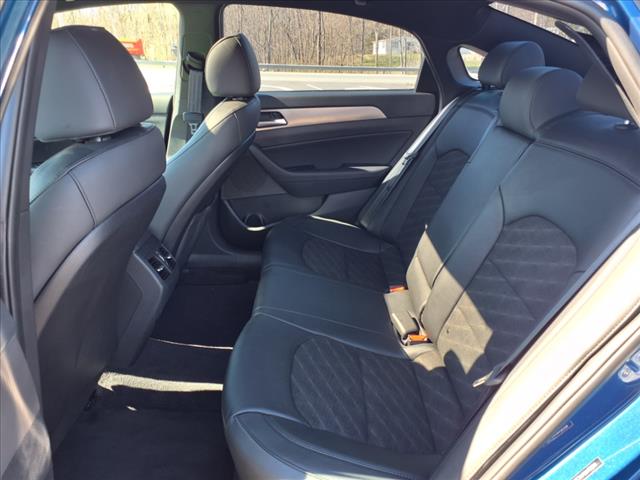 2019 Hyundai SONATA Sport