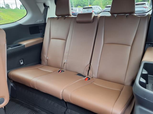2024 Toyota Grand Highlander 