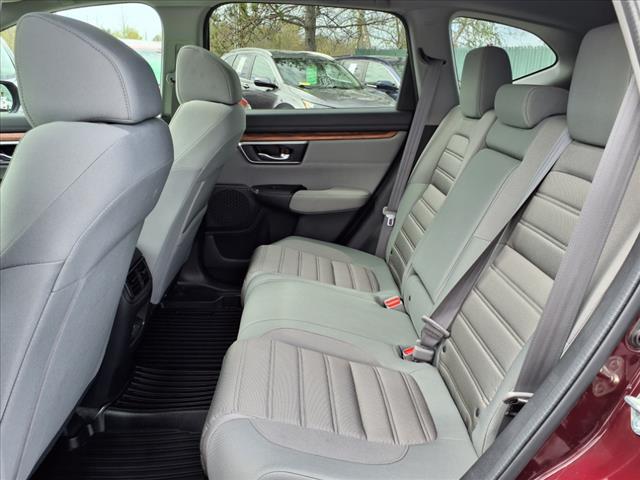 2018 Honda CR-V EX AWD