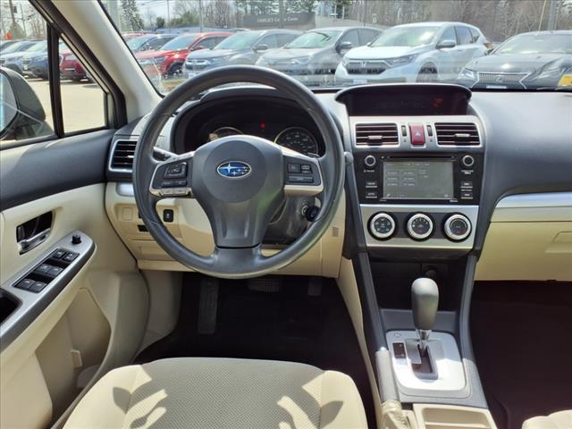 2015 Subaru Impreza 2.0i Premium