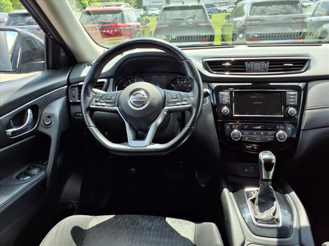 2020 Nissan Rogue 