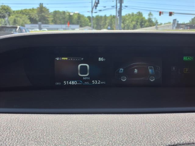 2021 Toyota Prius 