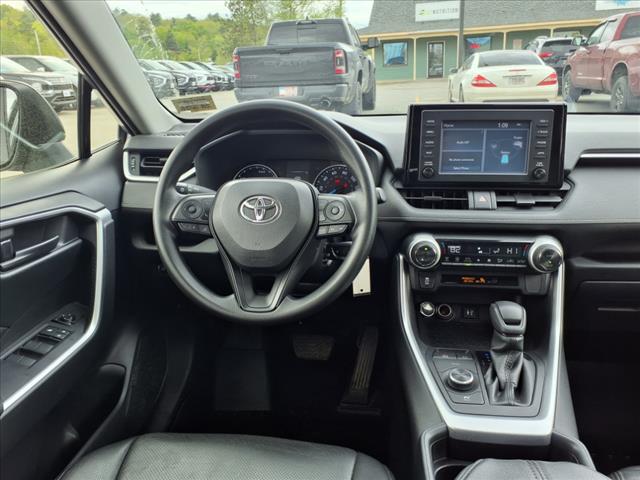 2019 Toyota RAV4 Hybrid LE