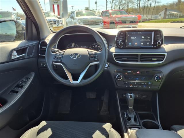 2019 Hyundai TUCSON Sport