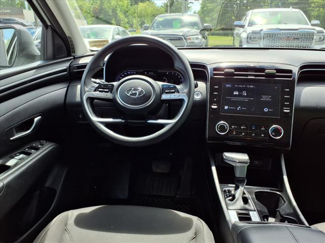 2022 Hyundai TUCSON 