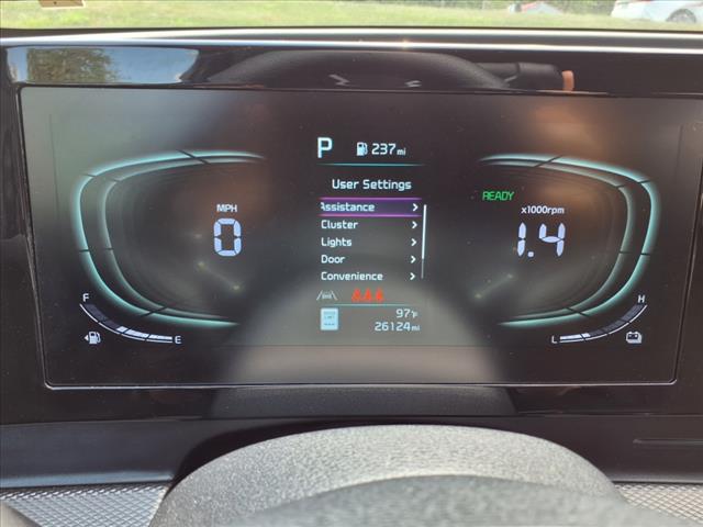 2023 Kia Sportage Hybrid LX