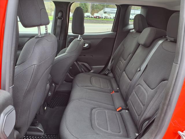 2021 Jeep Renegade Latitude