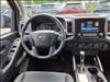 2024 Nissan Frontier 
