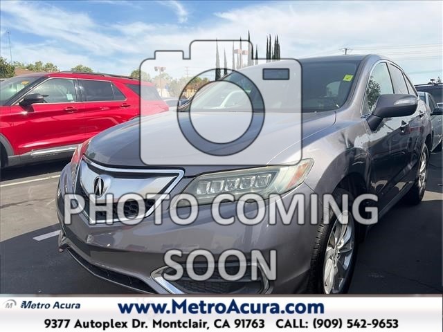 2017 Acura RDX