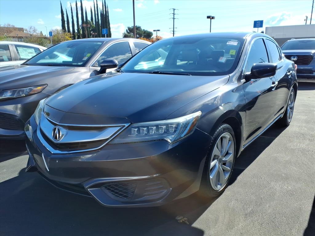2016 Acura ILX
