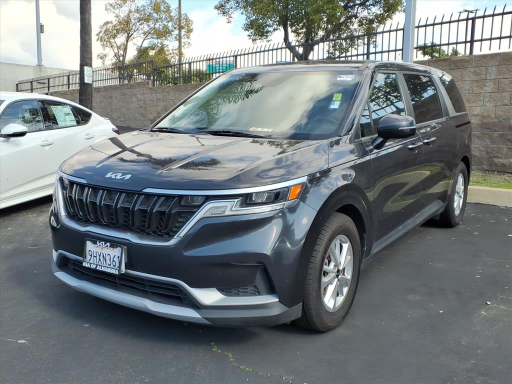 2024 Kia Carnival LX FWD