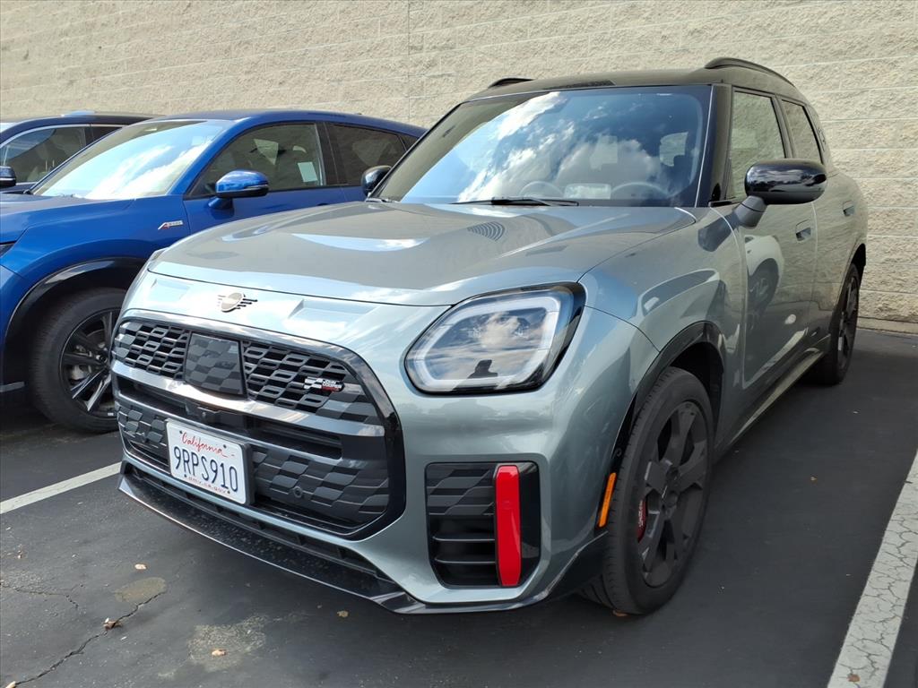 2025 MINI Countryman John Cooper Works ALL4