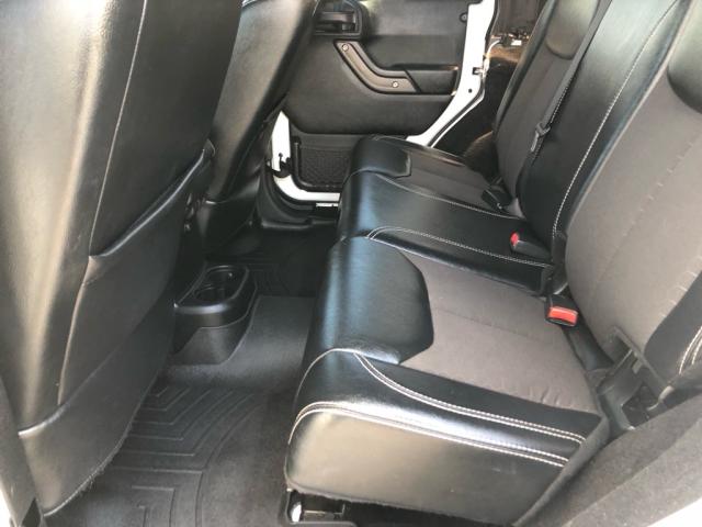 2017 Jeep Wrangler Unlimited Freedom