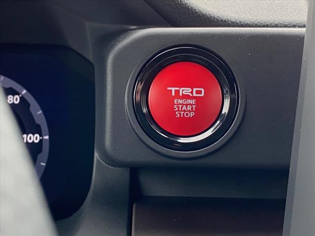 2025 Toyota Tacoma TRD Sport V6