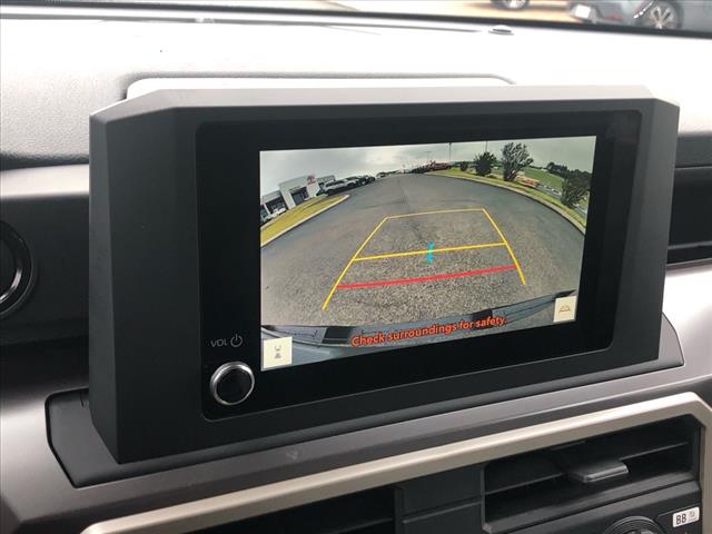 2025 Toyota Tacoma SR5 V6