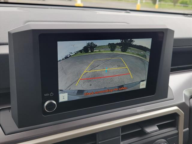 2025 Toyota Tacoma SR5 V6