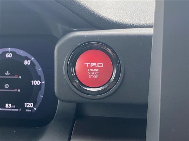 2025 Toyota Tacoma TRD Sport V6