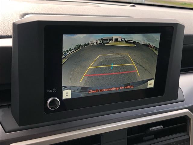 2025 Toyota Tacoma SR5 V6