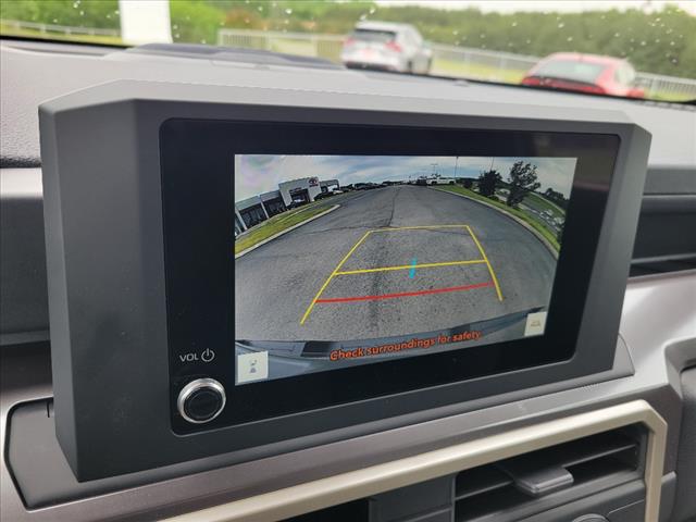 2025 Toyota Tacoma SR5 V6