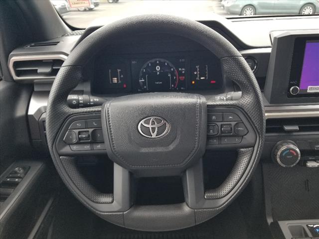 2025 Toyota Tacoma SR5 V6