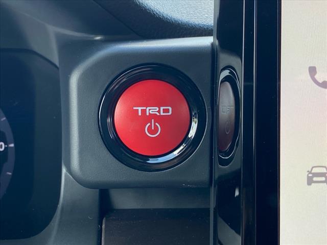 2025 Toyota Tacoma TRD Off Road