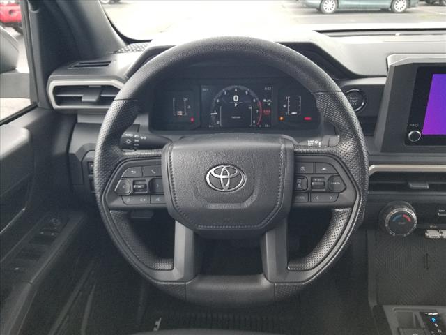 2025 Toyota Tacoma SR V6
