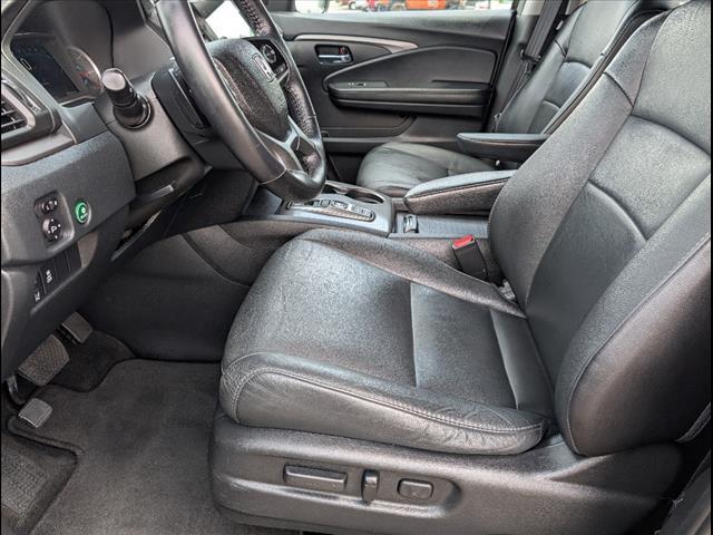 2021 Honda Pilot EX-L
