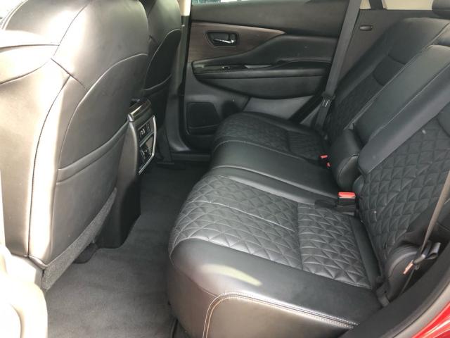 2021 Nissan Murano Platinum