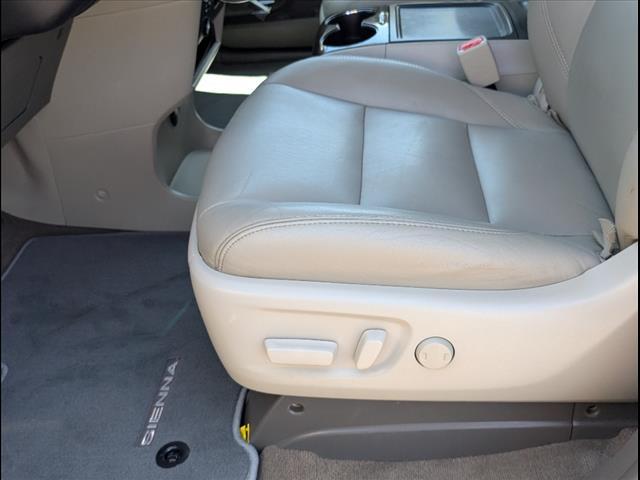 2015 Toyota Sienna XLE