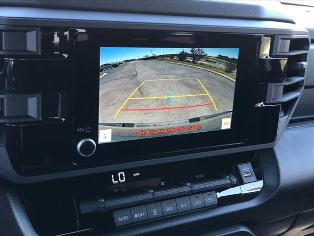 2025 Toyota Tundra SR