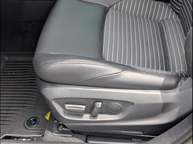 2024 Toyota Corolla XSE