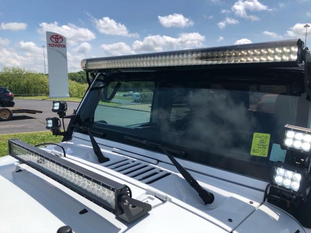 2017 Jeep Wrangler Unlimited Freedom