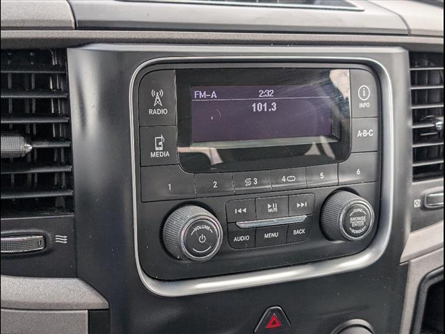 2017 RAM 1500 Express