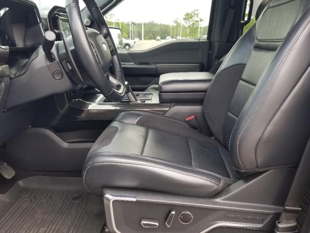 2021 Ford F-150 Raptor